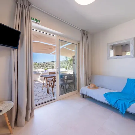 Apartamento Casa Di Sebastian Gáios