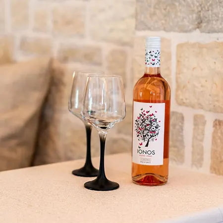 Casa Di Sebastian Apartamento Gáios