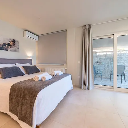 Casa Di Sebastian Apartmán Gaios