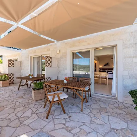 Casa Di Sebastian Apartmán Gaios