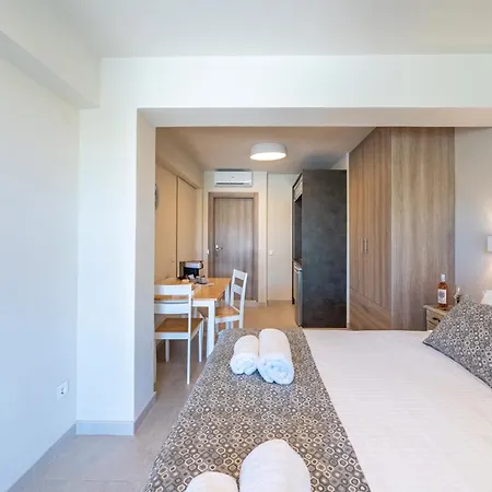 Casa Di Sebastian 아파트 가이오스