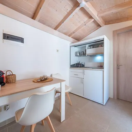 Daire Casa Di Sebastian Gaios