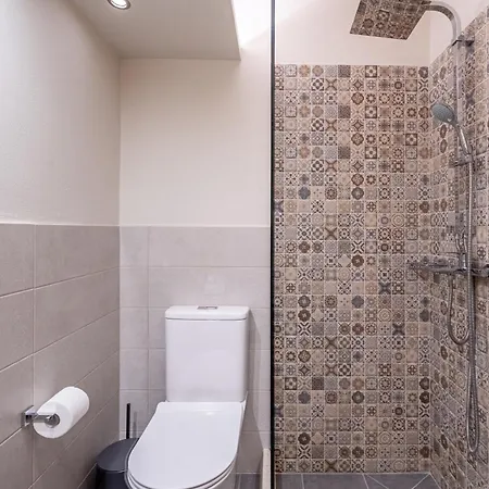 Casa Di Sebastian Apartmán