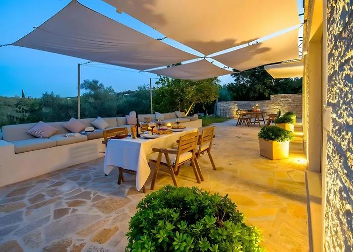 Casa Di Sebastian Apartament Gaios