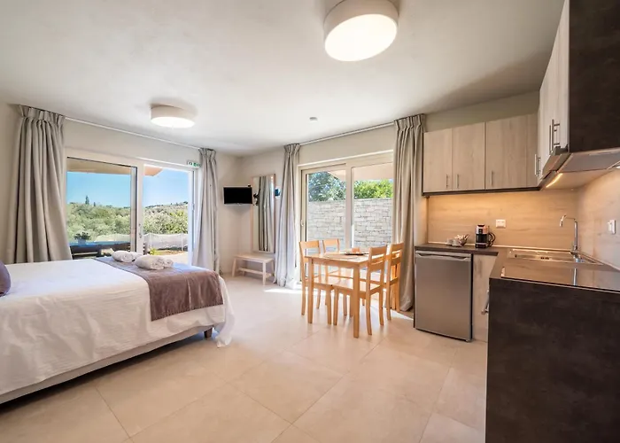 Casa Di Sebastian Lejlighed Gaios