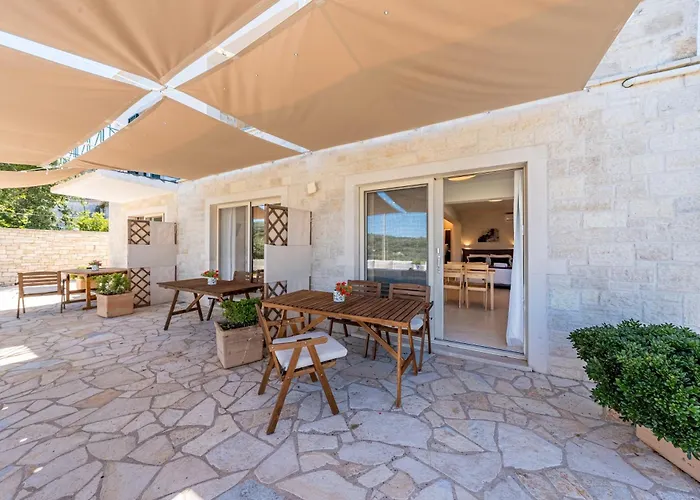 Casa Di Sebastian Lejlighed Gaios