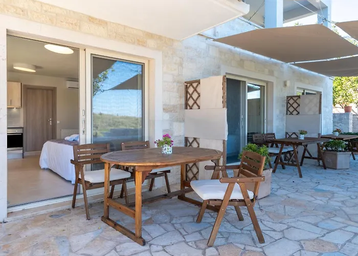 Casa Di Sebastian Lejlighed