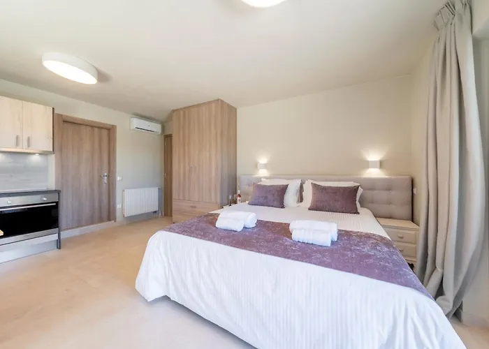 Casa Di Sebastian Apartament Gaios