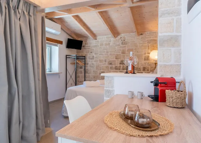 Casa Di Sebastian Lejlighed *