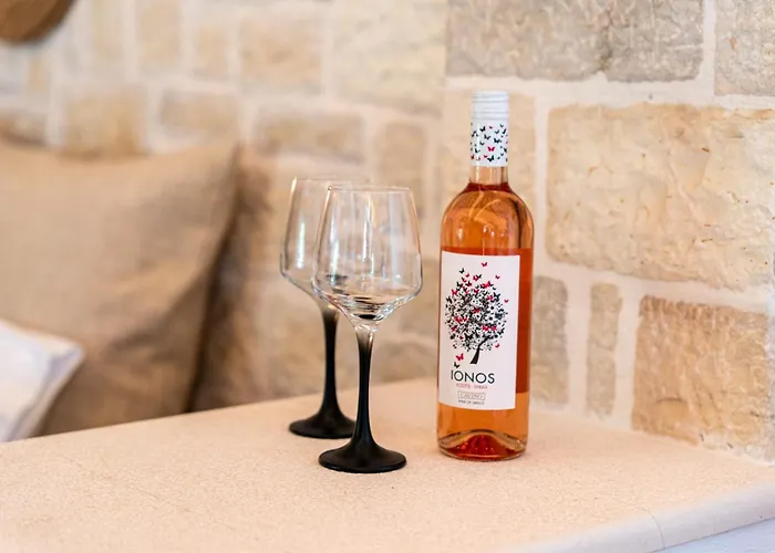 Casa Di Sebastian Apartament Gaios